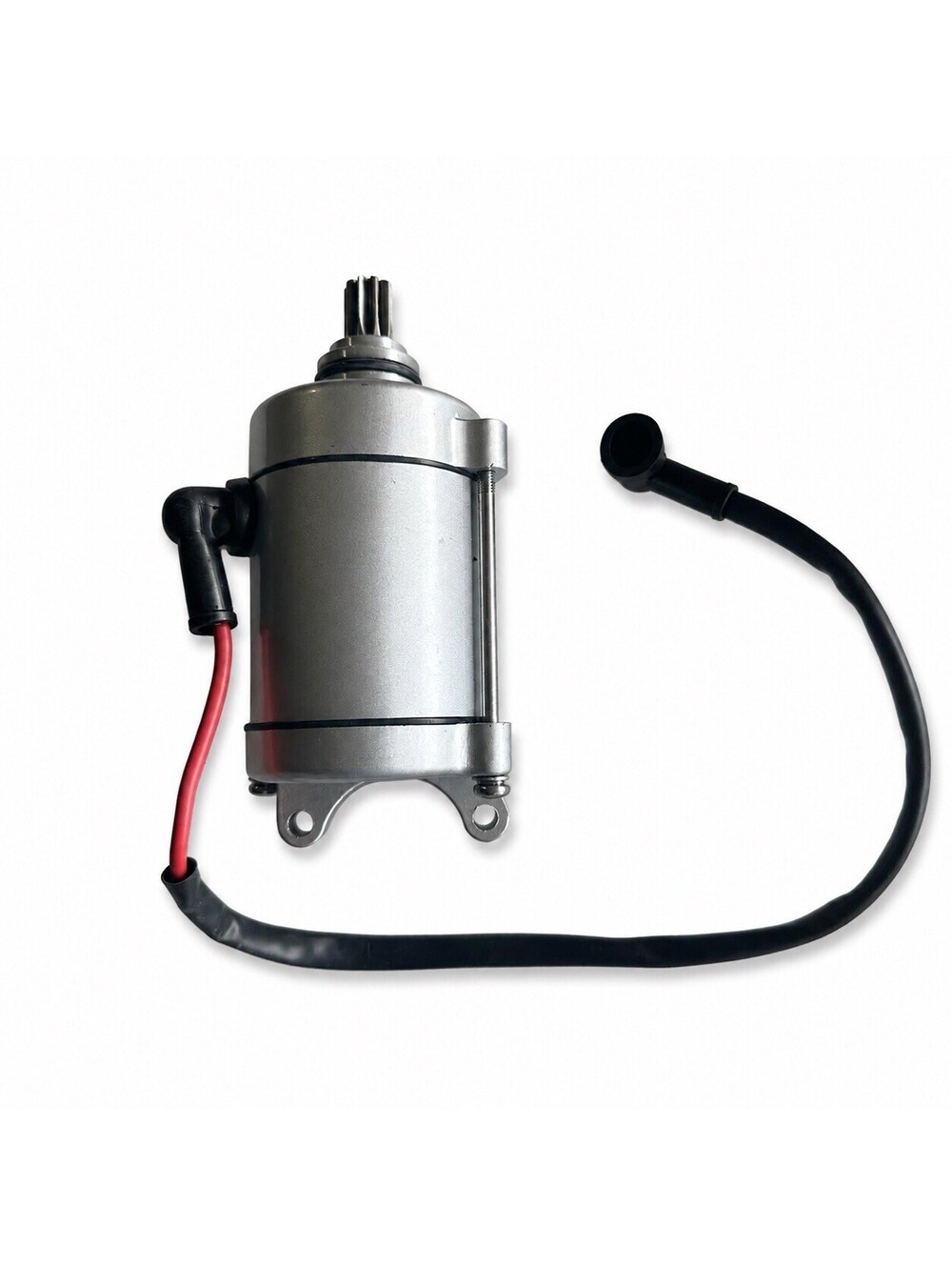New Starter Motor With Cable Unknown Motorcycle ATV Fitment 9-Tooth